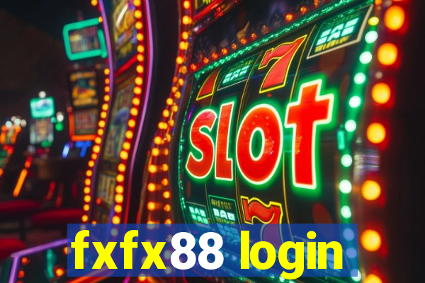 fxfx88 login